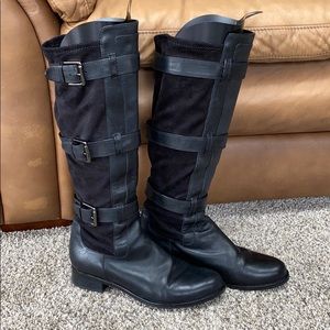 Cole Haan Nike Air Avalon boots 8.5.